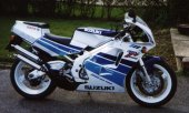 1989 Suzuki RGV 250 Gamma photo
